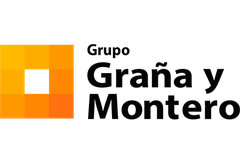 Logo CONTRUCTORA GRAÑA Y MONTERO S.A.
