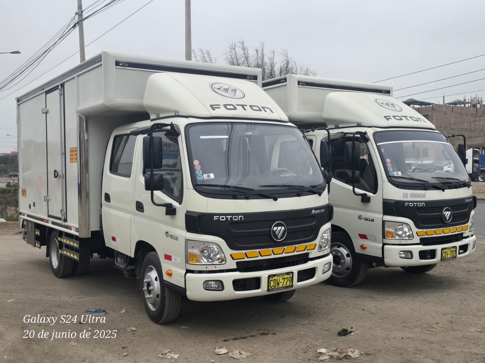 Alquiler de Camiones