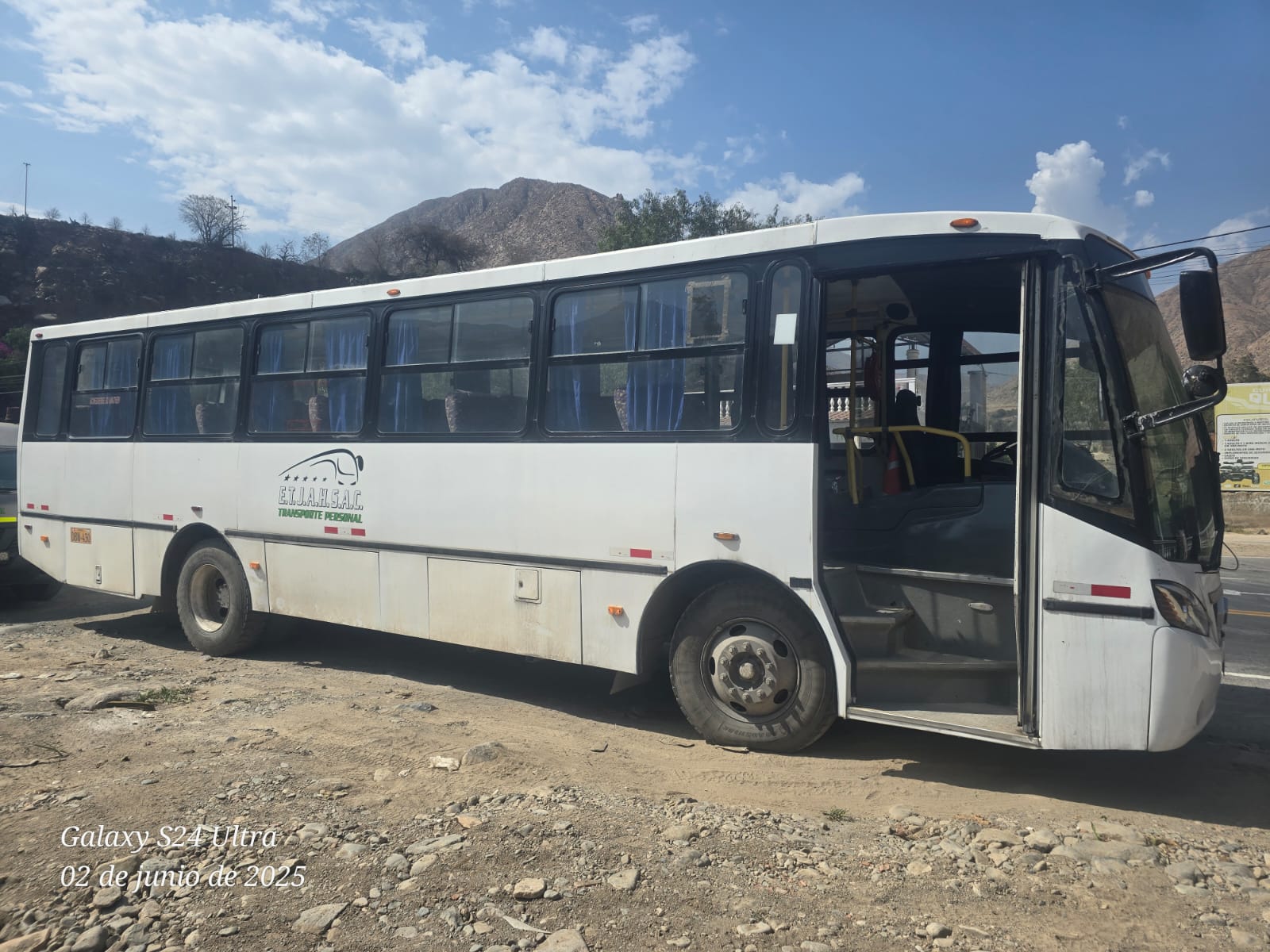 Transporte de Personal