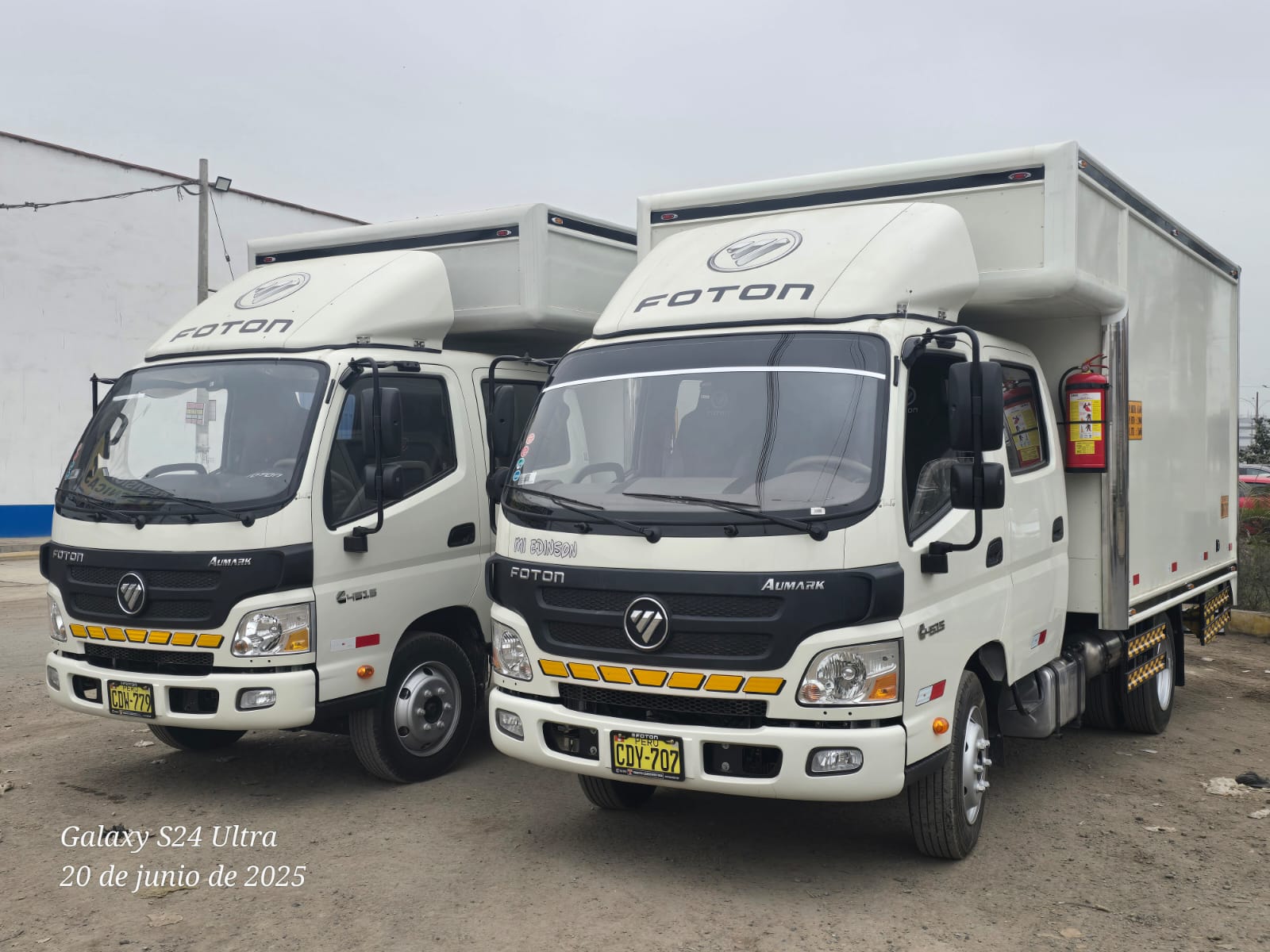 Alquiler de Camiones