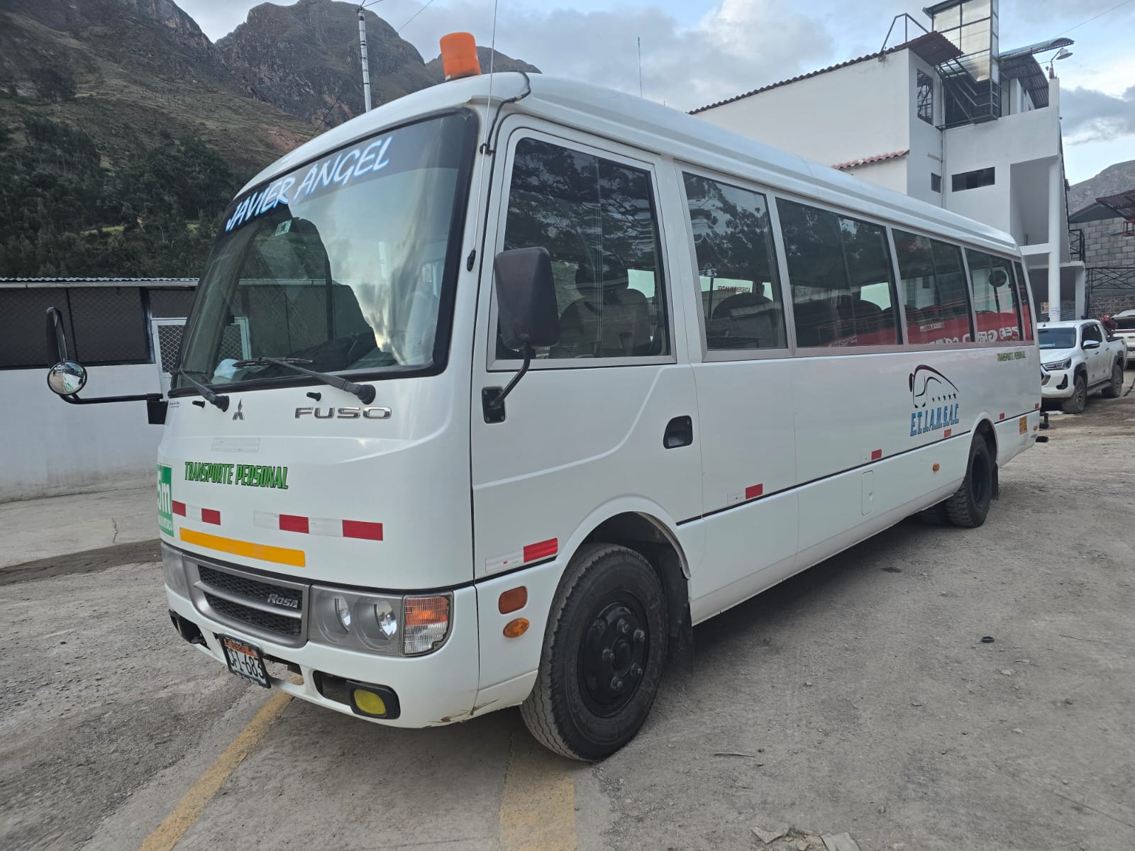 Transporte de Personal